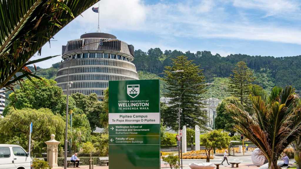 Ini Alasan Mengapa Harus Victoria University of Wellington