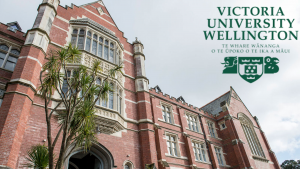 kuliah di Victoria University of Wellington