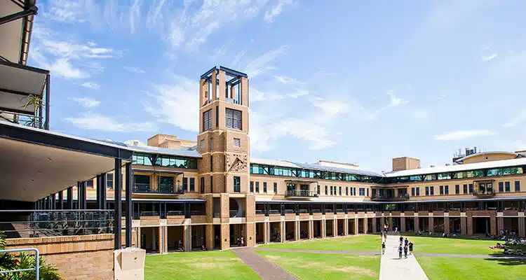 University of New South Wales (UNSW Sydney)