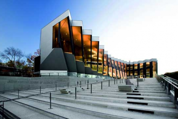 The Australian National University (ANU)