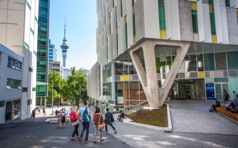 Alasan Kamu Harus Kuliah di Auckland University of Technology