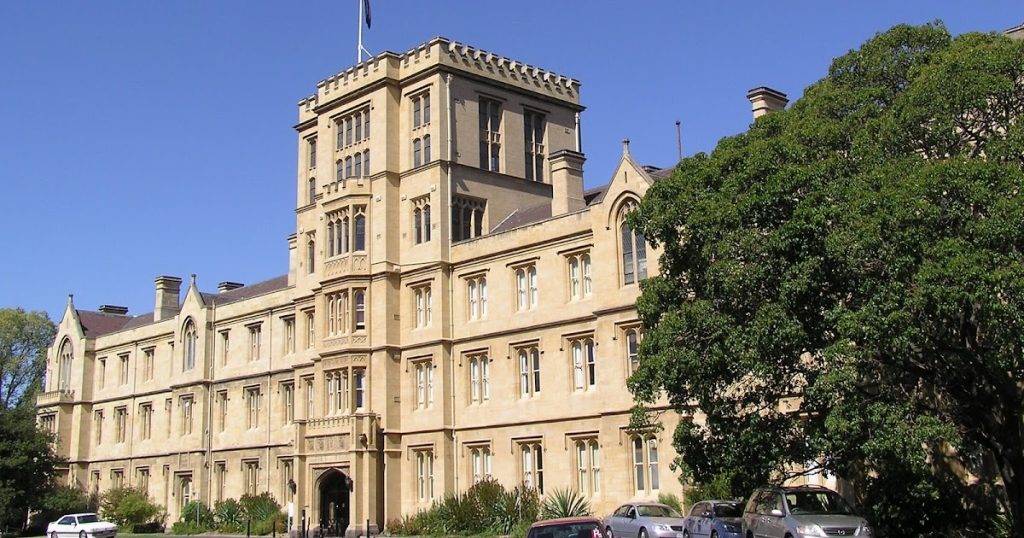 university of melbourne
