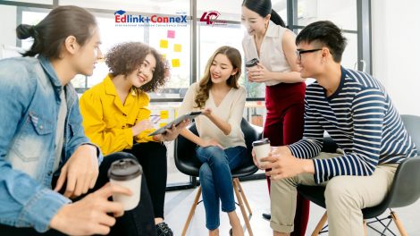 Panduan Lengkap Networking Untuk Mahasiswa Internasional