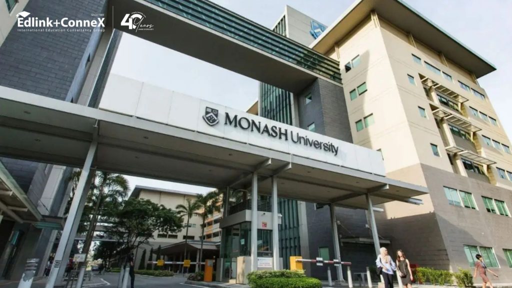 Rincian Biaya Kuliah Monash University Malaysia!