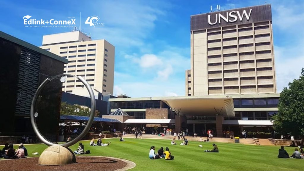 Rincian Biaya Kuliah UNSW College: Jalur Cepat Masuk S1 UNSW Sydney