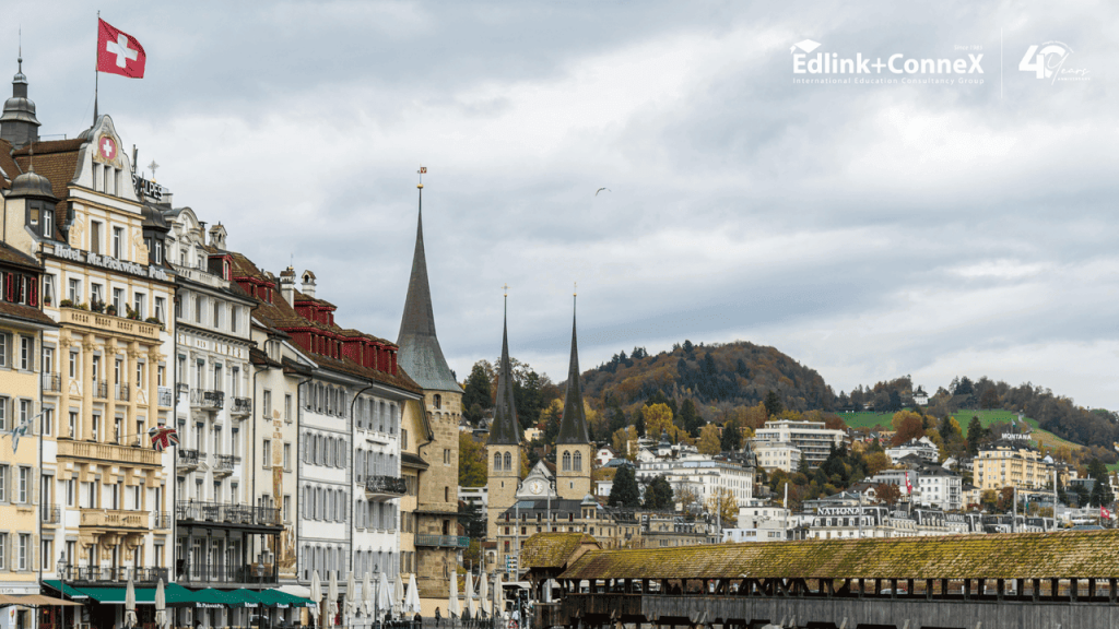 kuliah di swiss