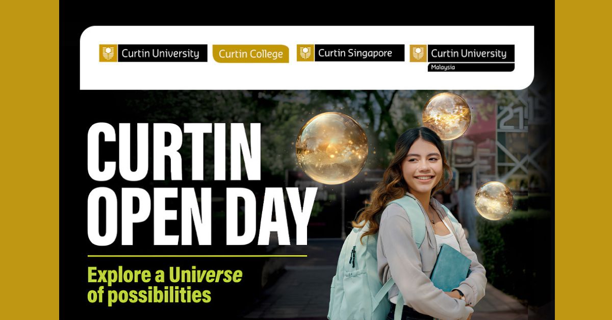 Curtin Open Day