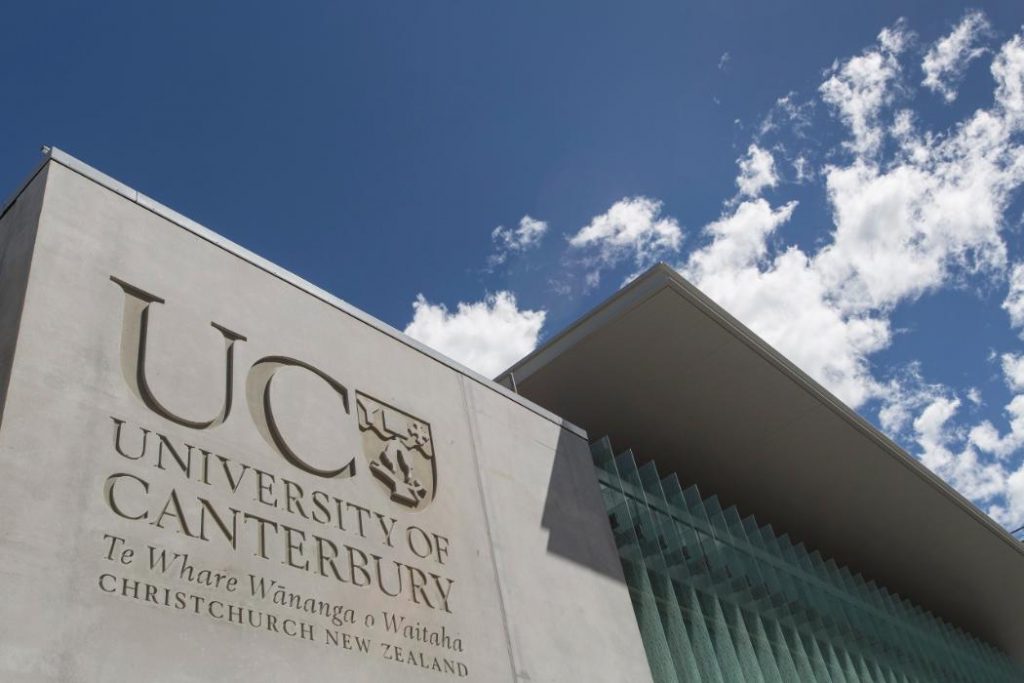 University Canterbury