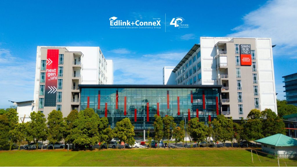 Kuliah di Swinburne University Sarawak: