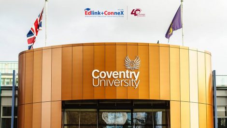 Mau Kuliah di UK dengan Biaya Terjangkau? Cek Biaya Kuliah Coventry University!