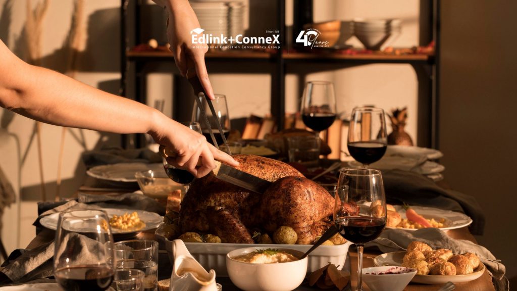 Inggris (UK) Thanksgiving