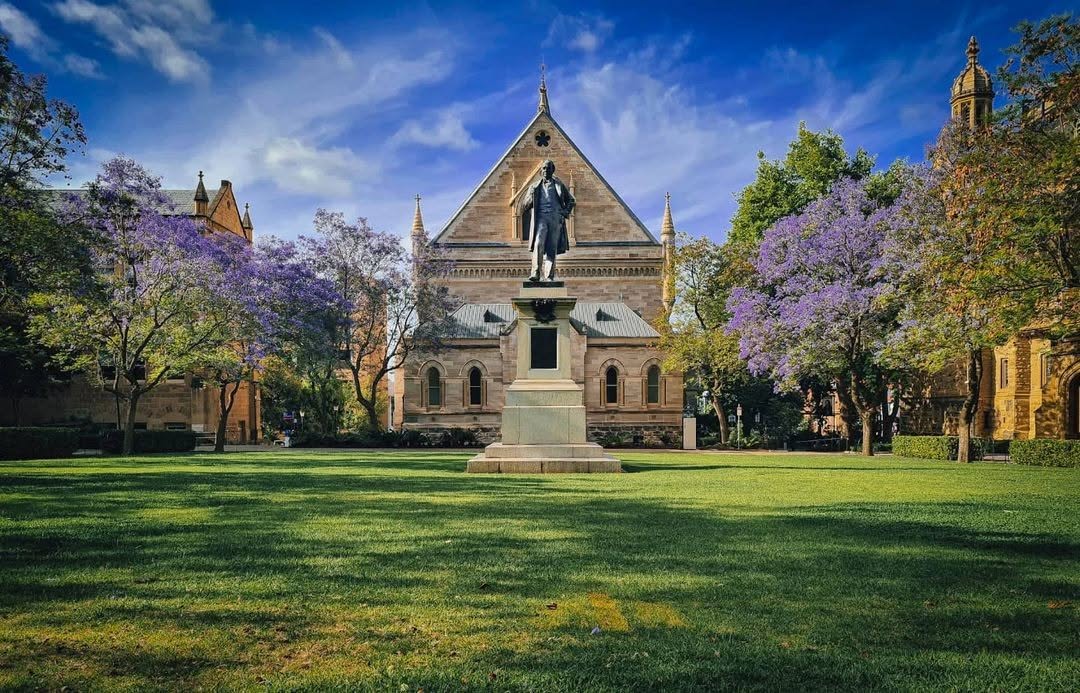 Rincian Biaya Kuliah Adelaide University 