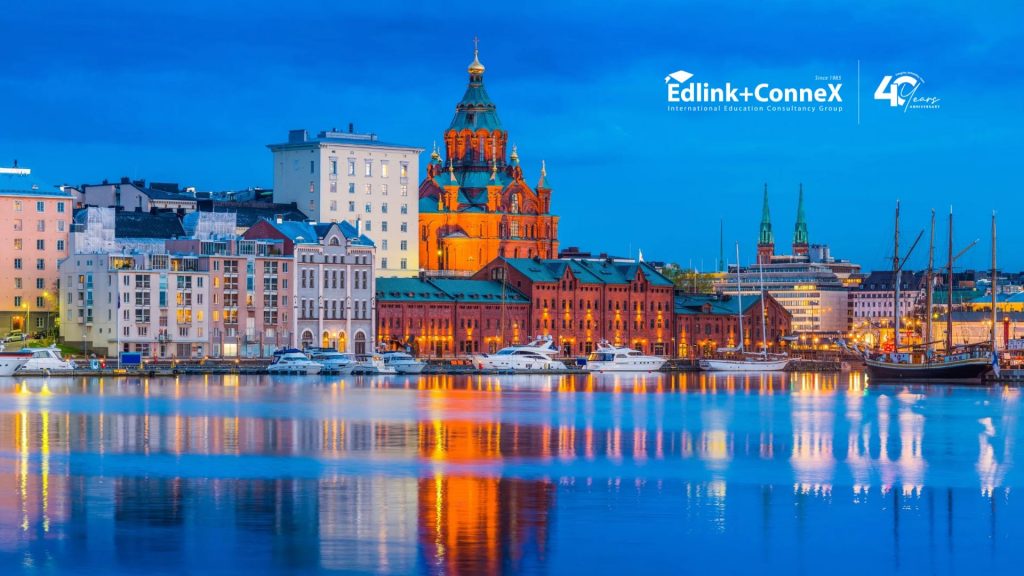 Study in Finland dan Panduan Lengkap Meraih Pendidikan di Negara Paling Bahagia