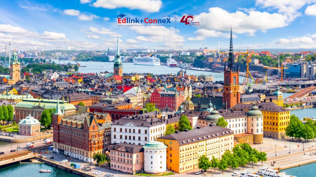 Study in Sweden dan Panduan Lengkap Kuliah di Pusat Inovasi Dunia