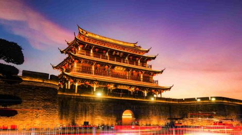 Kuliah di China Panduan Lengkap Biaya dan Universitas Terbaik