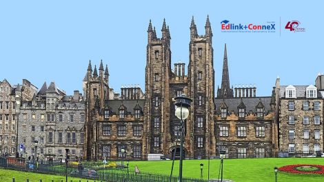Info Kuliah di University of Edinburgh