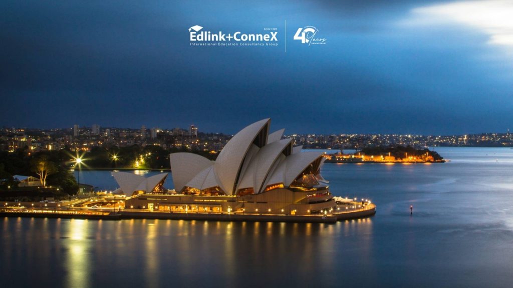 Study in Australia : Info Lengkap Universitas dan Peluang Karir