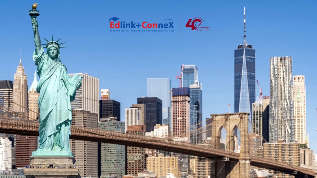 Study in USA: Panduan Lengkap Kuliah di Pusat Inovasi Dunia