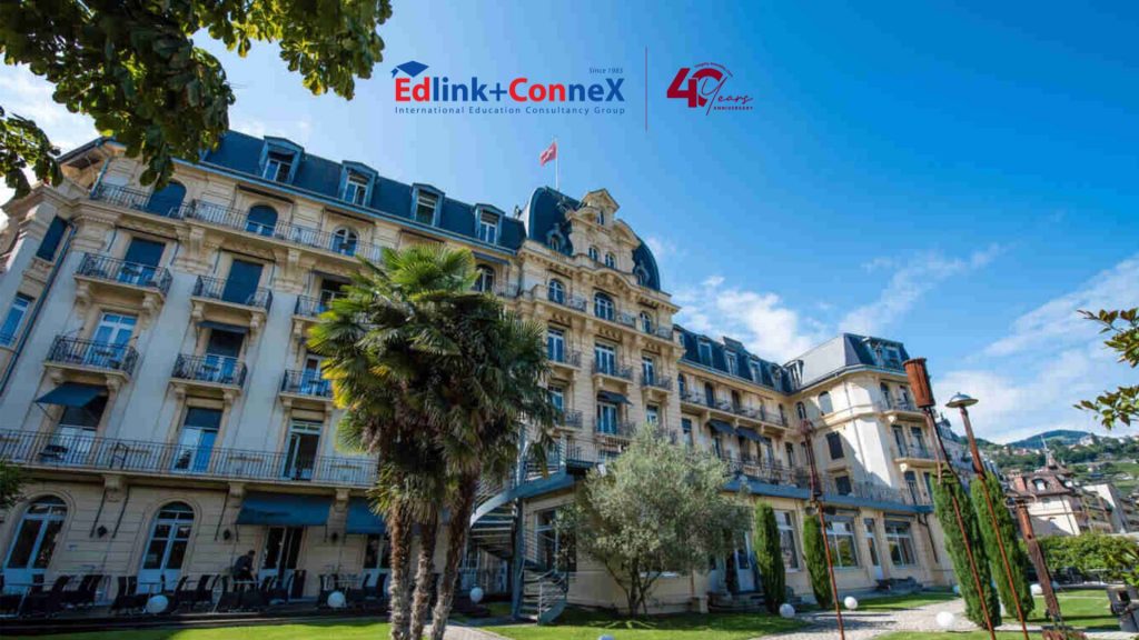 Swiss Education Group: Pintu Gerbang Emas Menuju Puncak Karir Perhotelan dan Kuliner Dunia