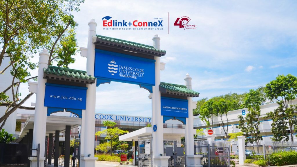 James Cook University Singapore