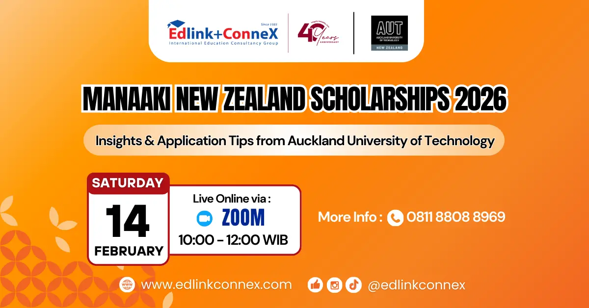 MANAAKI NEW ZEALAND SCHOLARSHIPS 2026 : Insights & Application Tips from Auckland University of Technology