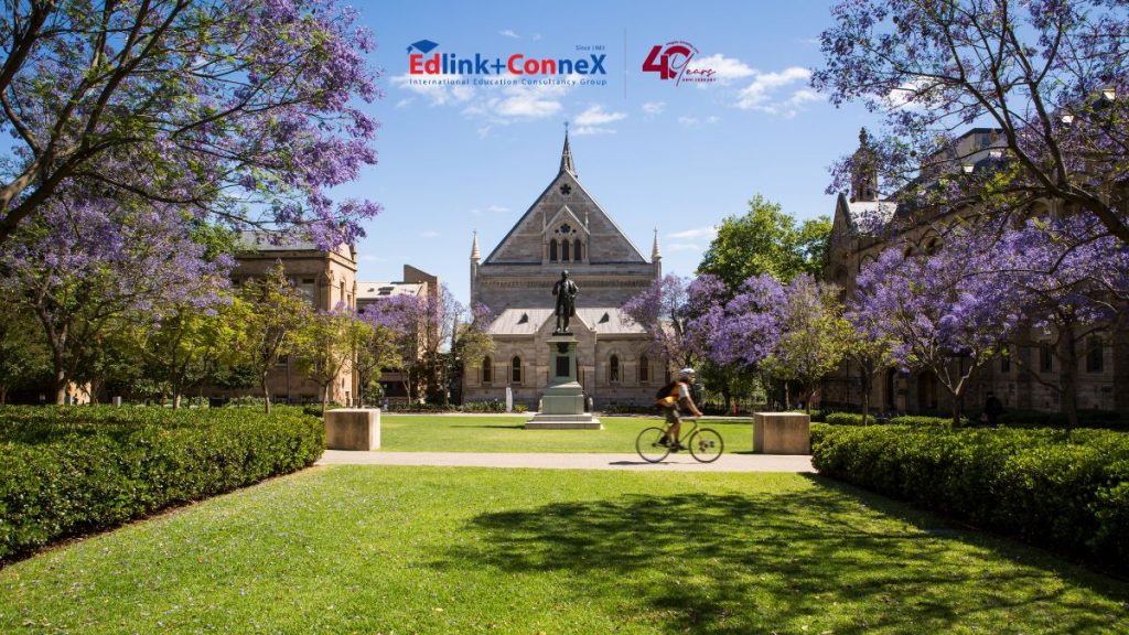 Kuliah di Adelaide University dan Era Baru Pendidikan di Australia