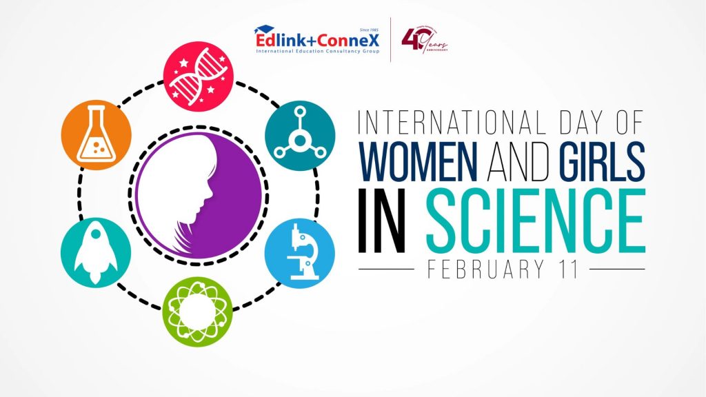 International Day of Women and Girls in Science: Peluang Karir Perempuan di STEM