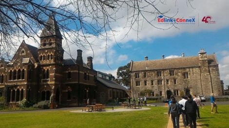 Mengenal Trinity College Melbourne