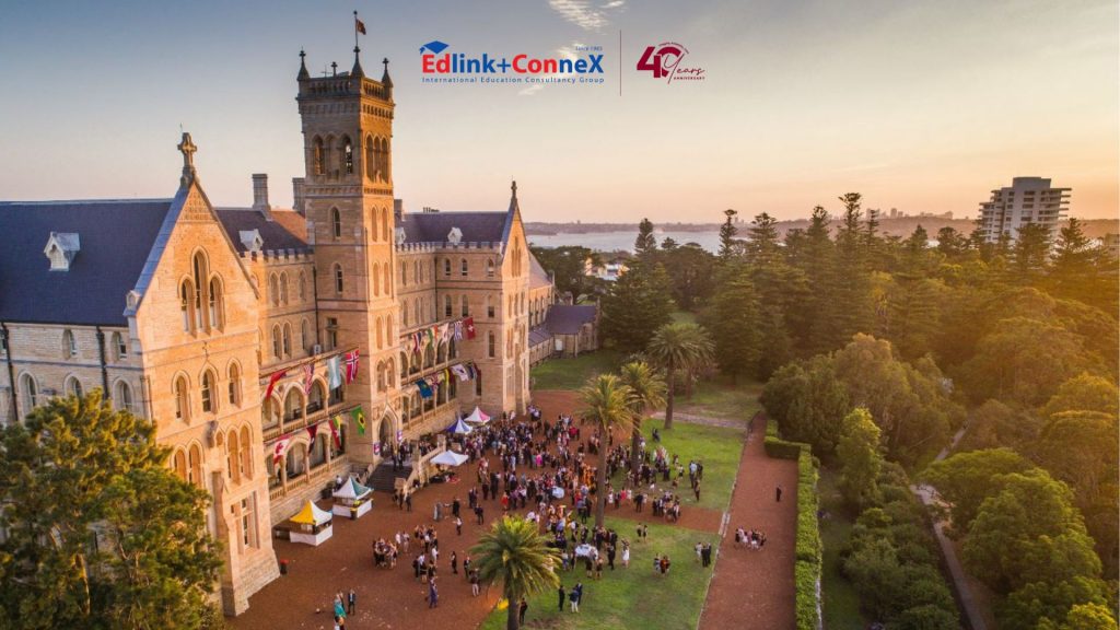 Kuliah di ICMS Sydney dan Panduan Lengkap Kampus Bisnis Paling Ikonik di Australia