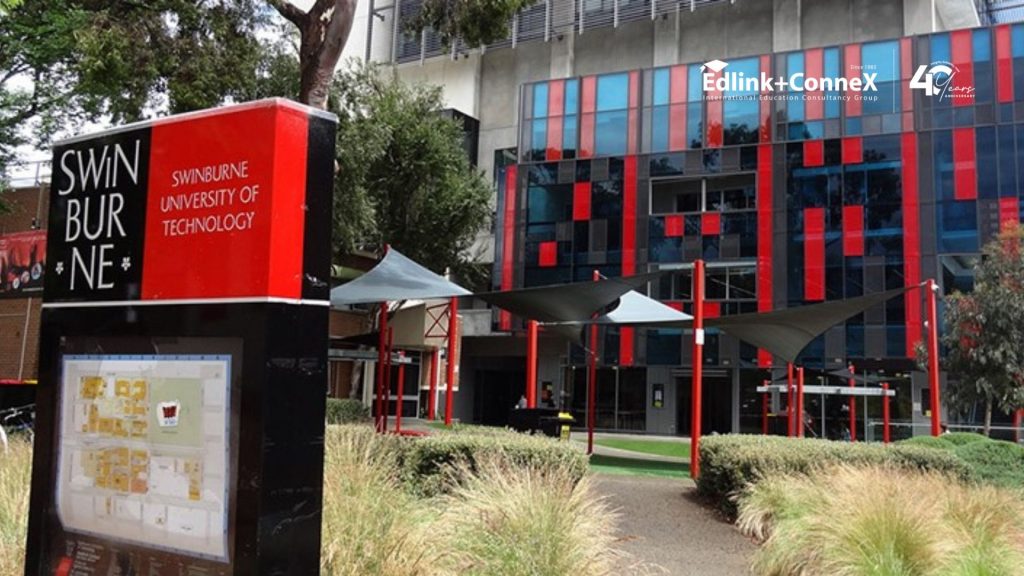 Kuliah di Swinburne University of Technology Kampus Paling Hype dan Tech Savvy di Melbourne