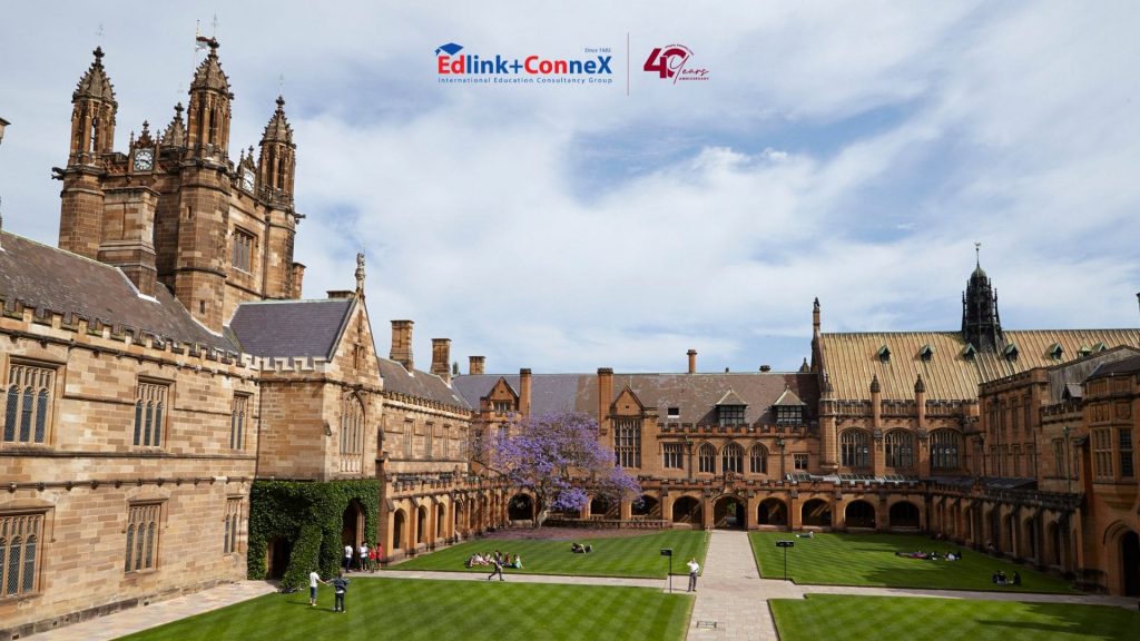 Panduan Kuliah di The University of Sydney, Kampus Terbaik Australia