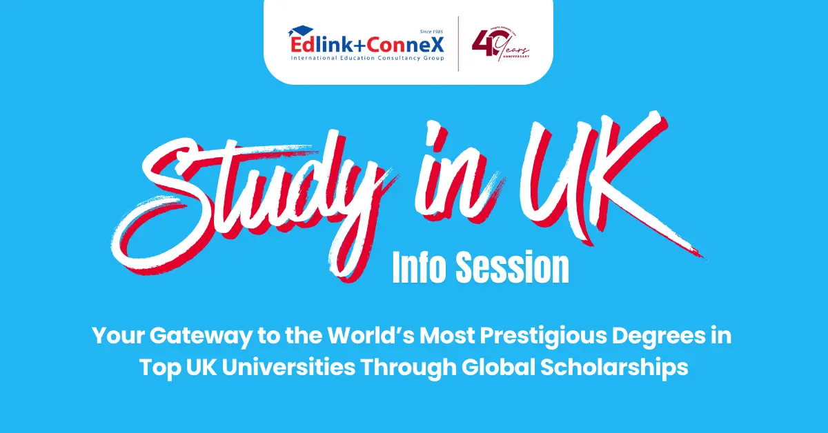 Study in UK Info Session