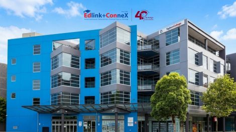 Kuliah di Taylor’s College Sydney