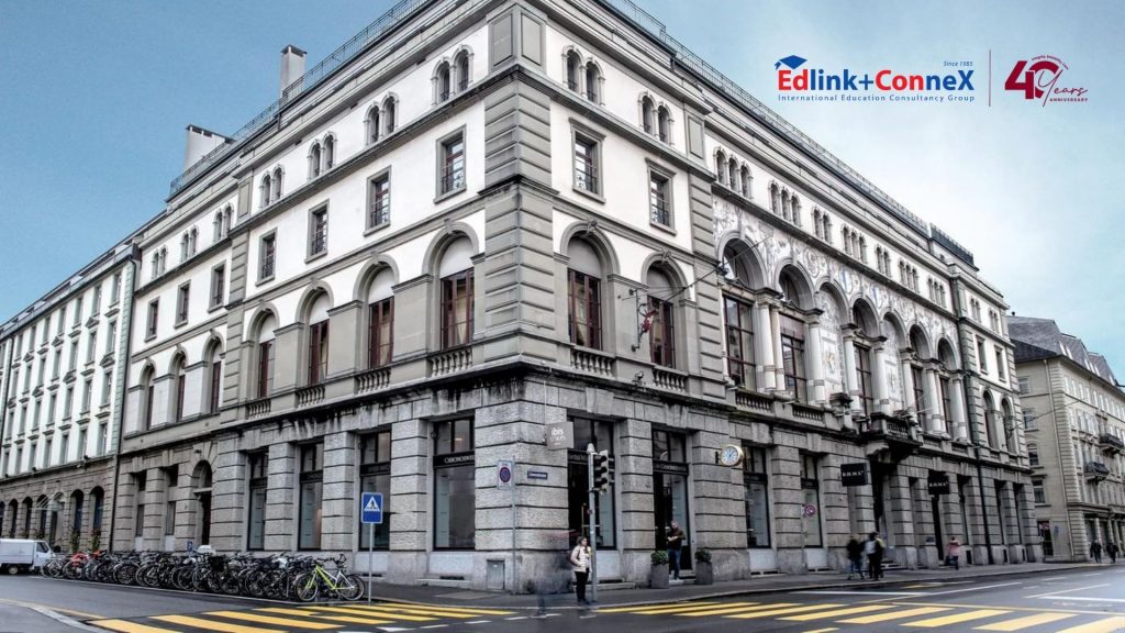 BHMS Switzerland: Kuliah di Swiss, Dapat Magang Rp 40 Juta perbulan, dan Pulang Bawa Dua Gelar