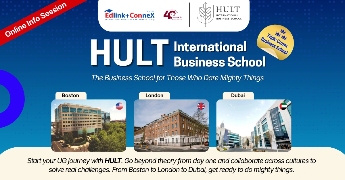 HULT Online Info Session