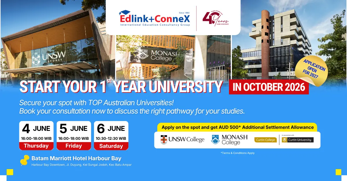 START YOUR 1 YEAR UNIVERSITY