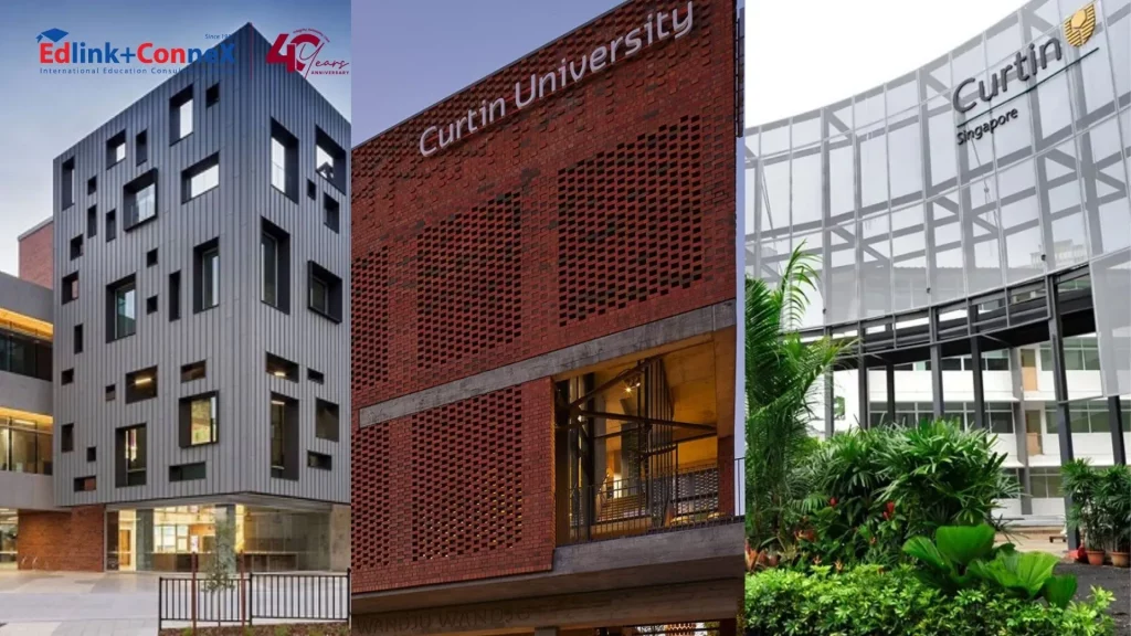 Global Curtin: Curtin College, Curtin University, Curtin SIngapore