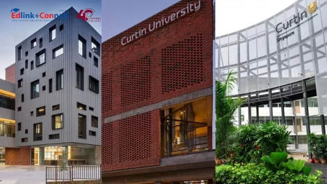 Global Curtin: Curtin College, Curtin University, Curtin SIngapore