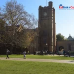 The University of Melbourne