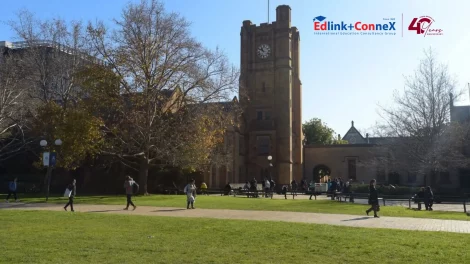 The University of Melbourne
