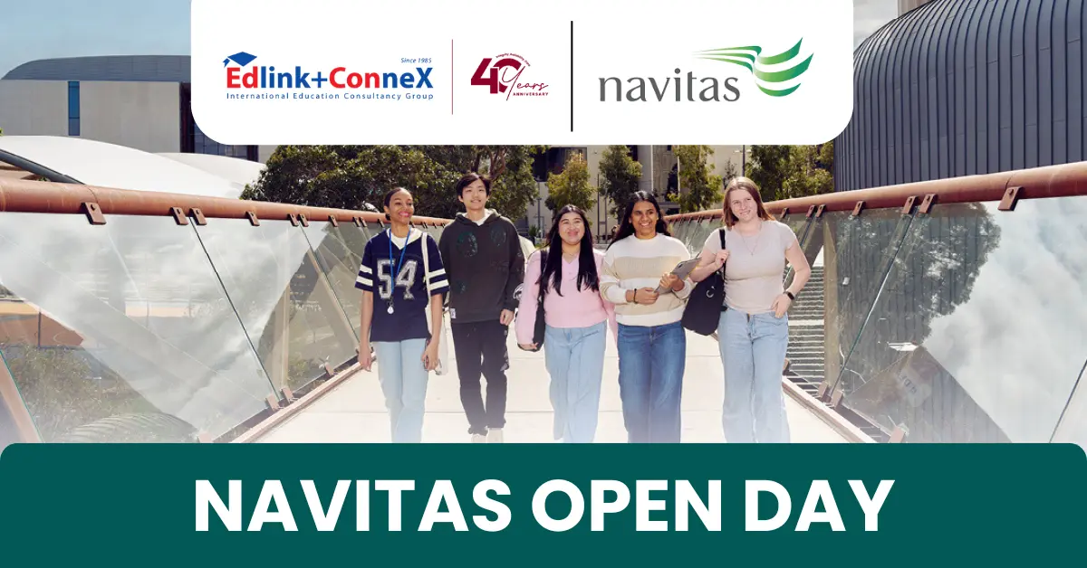 Navitas Open Day