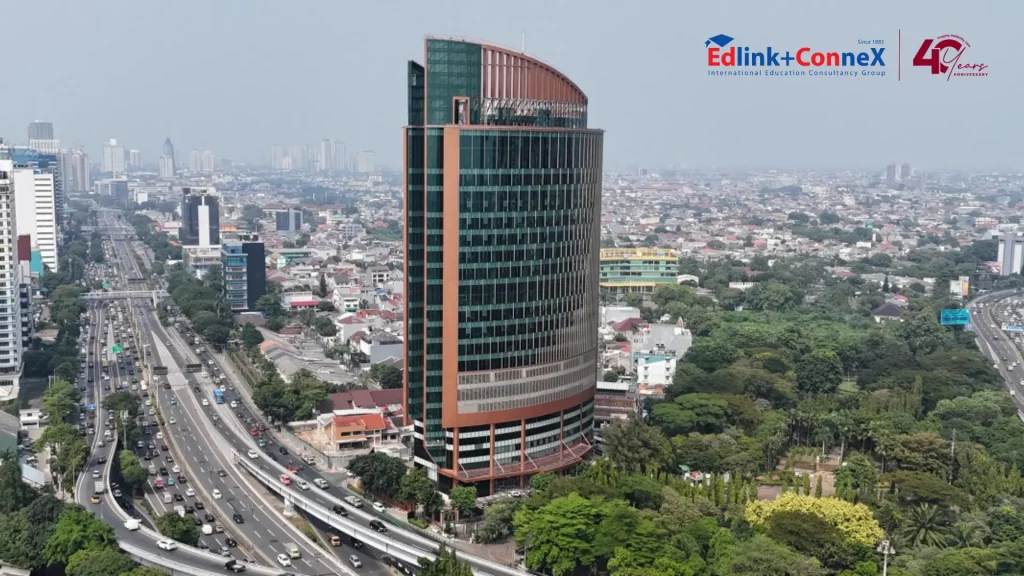 Jakarta International College