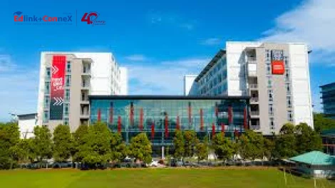 Kuliah di Swinburne Kuching