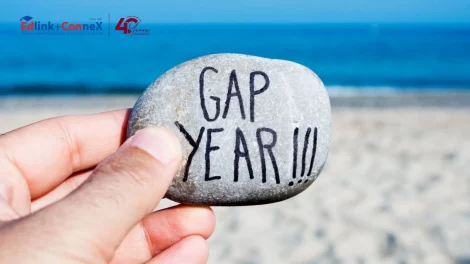 istilah gap year