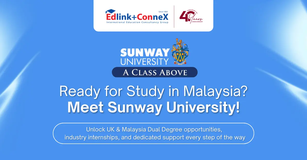 Meet Sunway University