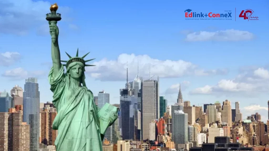 kuliah di Amerika Serikat