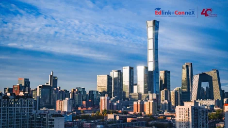 kuliah di China