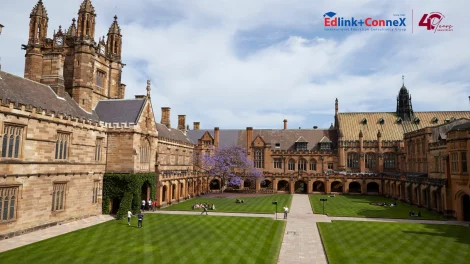 kuliah di Australia