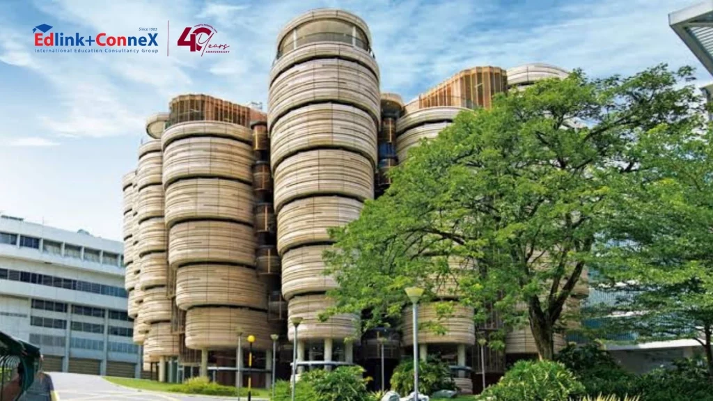 kuliah di Singapura