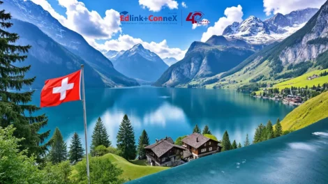 Kuliah di Swiss